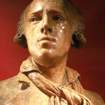 Monument commémoratif, dit statue de Rouget de Lisle